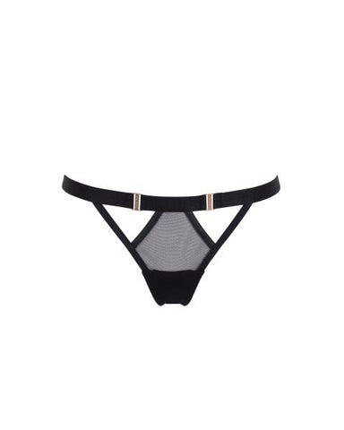 Malina Panty - Black -