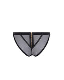 Malina Panty - Black -