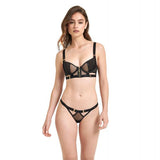Malina Panty - Black -