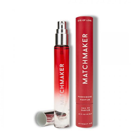 Matchmaker HIM Red Diamond Parfum 10ml