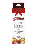 GoodHead Juicy Head Dry Mouth Spray - 2 oz Apple Tart