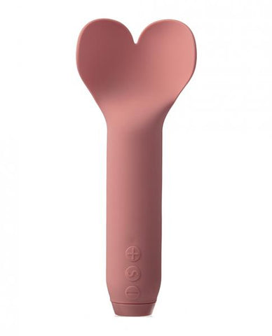 Je Joue Amour Bullet Vibrator - Pale Rosette BB Store Je Joue Amour Bullet Vibrator - Pale Rosette BB Store