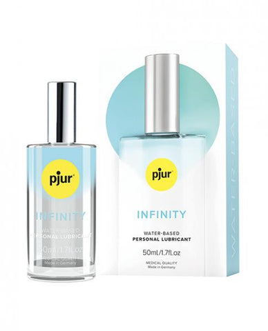 Pjur Infinity Water Based Personal Lubricant - 50ml BB Store Pjur Infinity Water Based Personal Lubricant - 50ml BB Store