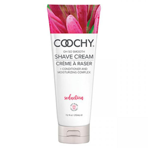 Coochy Shave Cream - 7.2oz Seduction