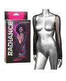 Radiance Shoulder Shrug - Black - One Size