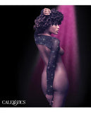 Radiance Shoulder Shrug - Black - One Size