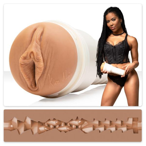 Fleshlight Girls Kira Noir Spellbound Signature Vagina