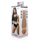 Fleshlight Girls Kira Noir Spellbound Signature Vagina
