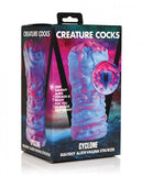 Creature Cocks Cyclone Squishy Alien Vagina Stroker