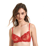 Marseille Bra - Red -