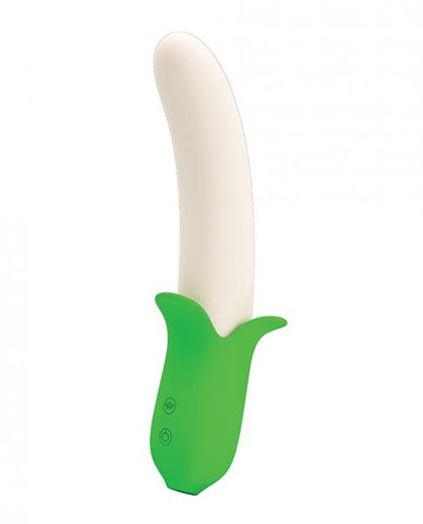 Pretty Love Banana Knight Vibrator - Green BB Store Pretty Love Banana Knight Vibrator - Green BB Store