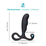 B-Vibe P-Spot Vibing