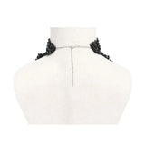 Exotic Gothic Collar - Black