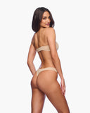 Lisciante Strapless Bra - Sabbia -