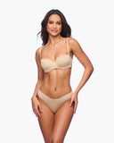Lisciante Strapless Bra - Sabbia -