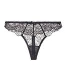 Danse des Sens Tanga - Black -