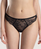 Danse des Sens Tanga - Black -