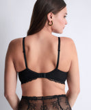 Danse des Sens Soft post-op Triangle Bra - Black -