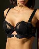 Daphne Bra - Black -