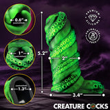 Creature Cocks Tenta Girth Silicone Penis Enhancer
