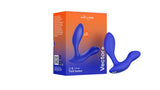 We-Vibe Vector + - Royal Blue