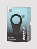 We-Vibe Verge 2 Cockring - Black