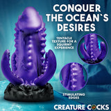Creature Cocks Leviathan Silicone Dildo