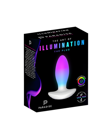 Illumination The Plug - White