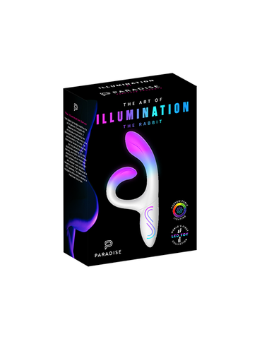 Illumination The Rabbit - White