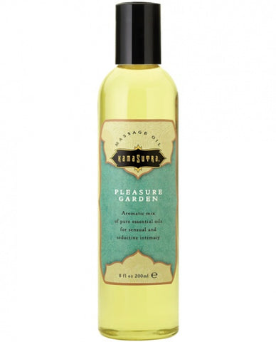 Kama Sutra Aromatic Oil - 8 oz Pleasure Garden