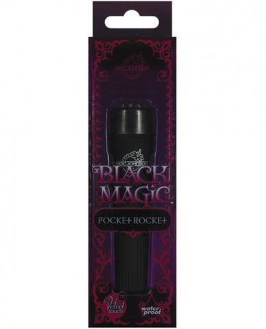 Black Magic Pocket Rocket