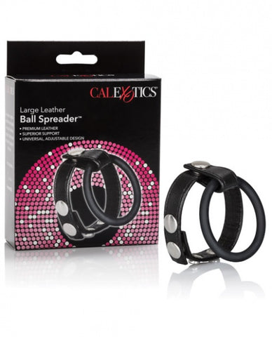 Leather Ball Spreader - Large
