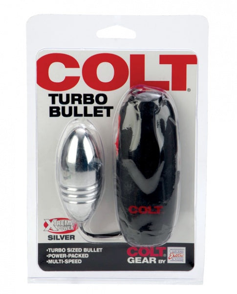 colt vibrating bullet Realistic Silicone Thrusting Vibrating Dildo with Suction Cup - 8.3 Inches  - Dark Brown