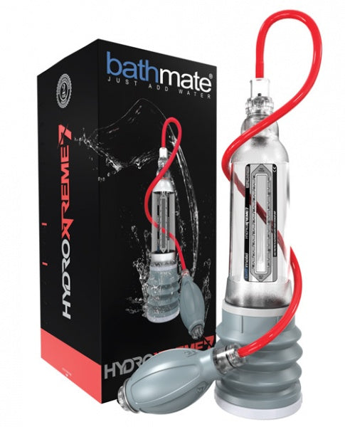 HydroXtreme7 bathmate バスメイト　ハイドロエクストリーム7 Pump Penis Hydro Standard Gold The Review: 7 HydroXtreme エクササイズグッズ