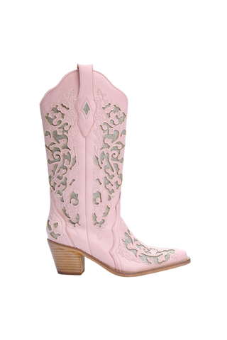Laredo Western Boot - Pink -