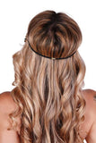 Cleopatra Tassel Mask