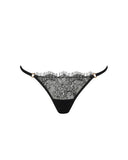 Camelia Panty - Black -
