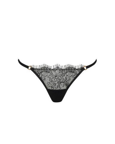 Camelia Panty - Black -