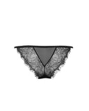 Camelia Panty - Black -