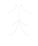 Chain of Love - Jewel Harness - One Size