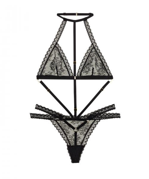 Boîte à Désir Body - Noir - One Size – BB Store