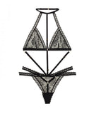 Boîte à Désir Body - Noir - One Size