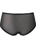 Superboost Lace Short - Black/Ivory Rose -