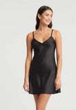 Fresh Chemise - Black -