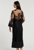 Charming Robe - Black -