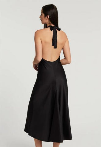 Charming Gown - Black -