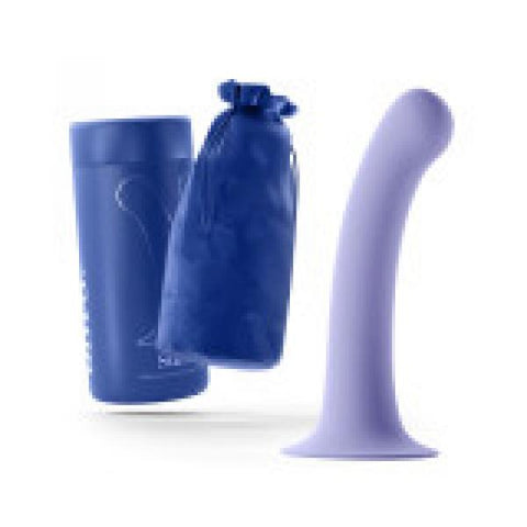 Biird - Surii 6 Inch Silicone Dildo With Suction