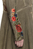 The Heart of Autumn Coat - Vintage Ash -