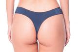 Forever Skin - Tanga - Navy Marine -