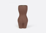 Body Vase - Brown - Large